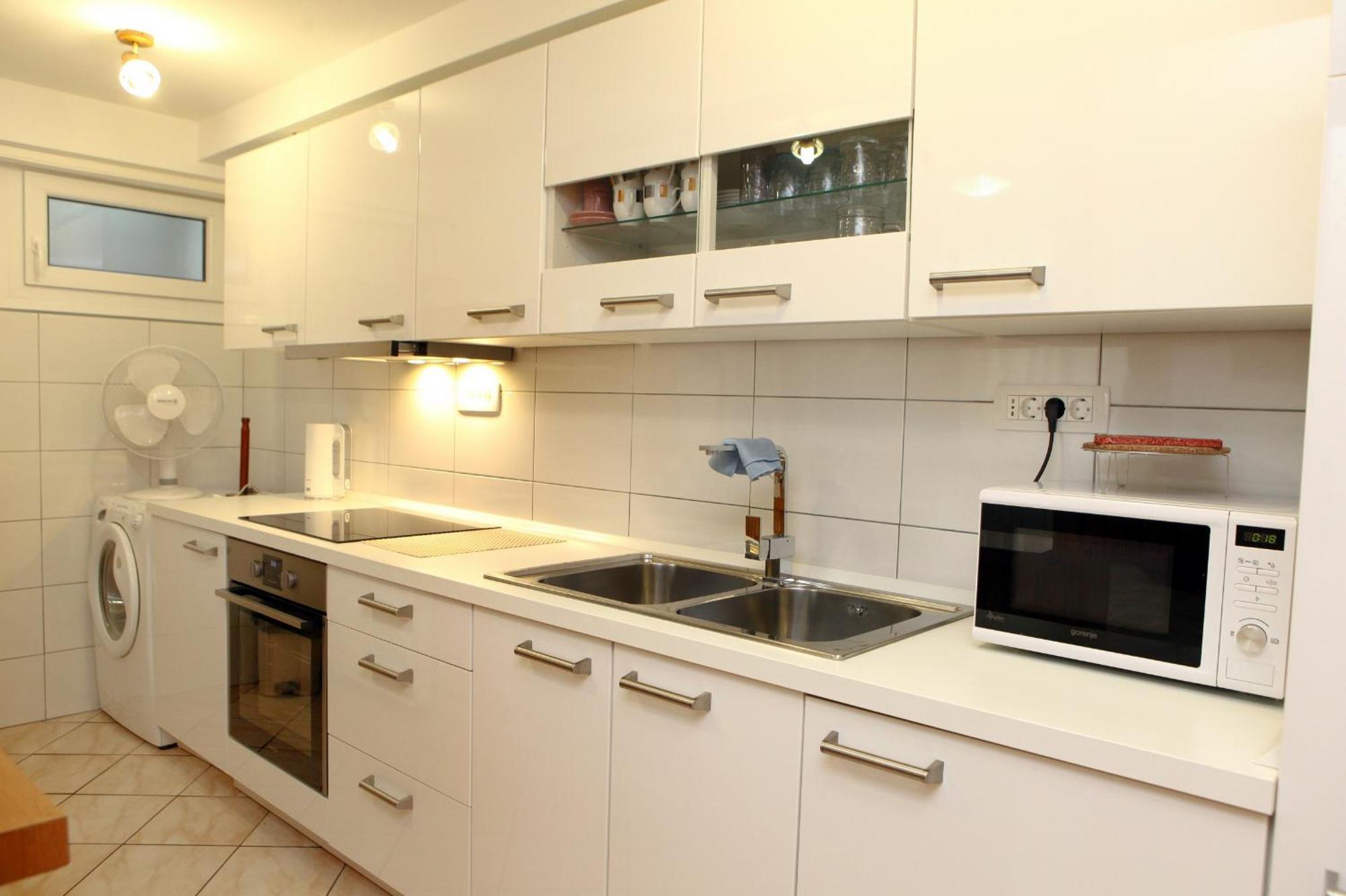 Apartments Nadia Portoroz Nk Pokoj fotografie